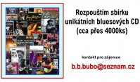 Blues CD