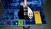 Kytara Rickenbacker Model 350/12V63 Liverpool
