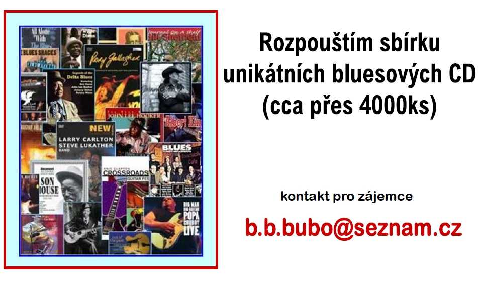Blues CD
