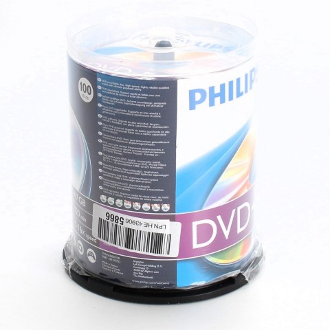 DVD-R Philips