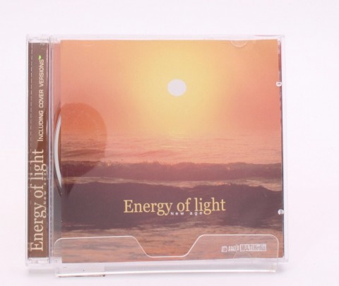 CD: Energy of light - New Age