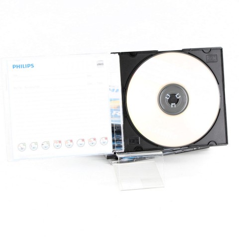 CD-R Philips 700MB 80min