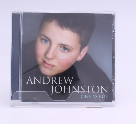 CD Johnston: One voice