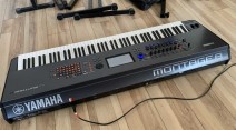 Yamaha Montage 8, Roland FANTOM-8 88-key
