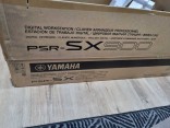 Yamaha PSR-SX900 61-Key High-Level Arranger