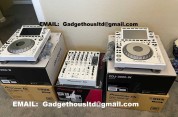 Pioneer CDJ-3000 i Pioneer DJM-A9 Mixer