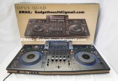 Pioneer DJ OPUS-QUAD DJ System = 2000EUR